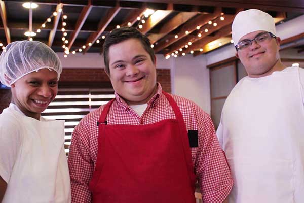 Restaurante trabajo 1